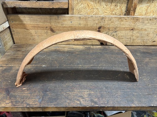 Nos wassell aluminum fender - wassell,