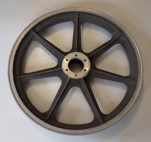 Morris 15x19 front wheel - front,
